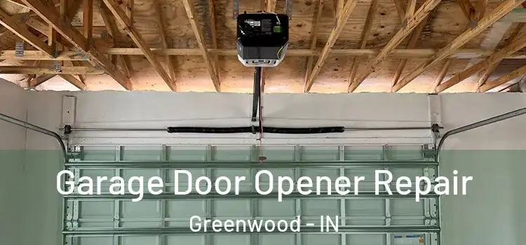  Garage Door Opener Repair Greenwood - IN