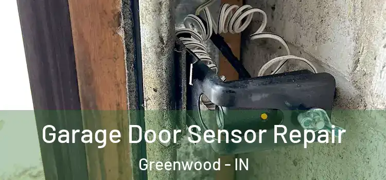 Garage Door Sensor Repair Greenwood - IN