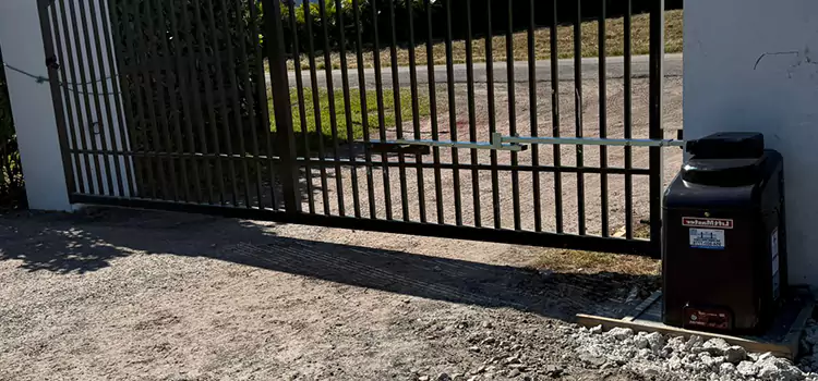 Solar Swing Gate Opener Greenwood