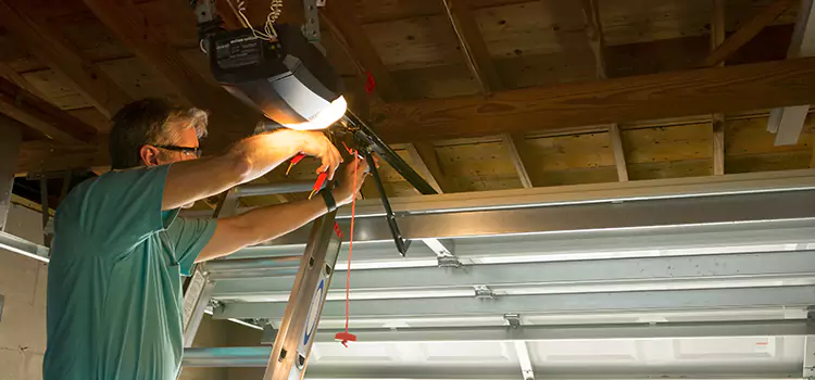 Garage Door Opener Sales and Installation Greenwood