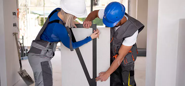 Why Choose Us for Door Panel Services in Greenwood, IN?
