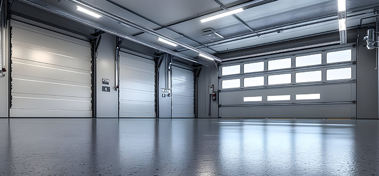 Sectional Industrial Doors Greenwood