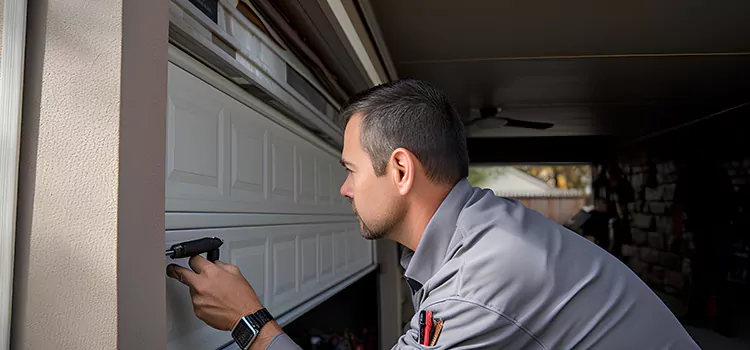 Garage Door Cable Replacement Greenwood