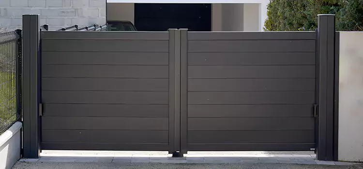 Common Residential Gate Issues We Resolve in Greenwood, IN