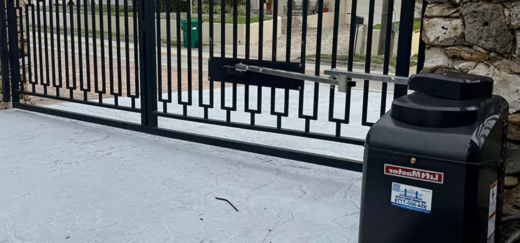Seamless Installation and Support for Your New Gate in Greenwood, IN