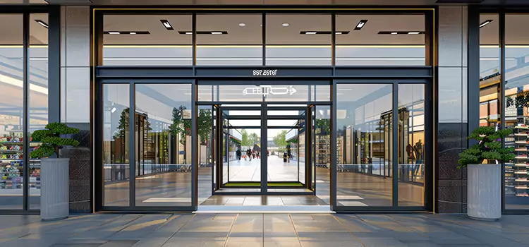 Commercial Door Service in Greenwood, IN