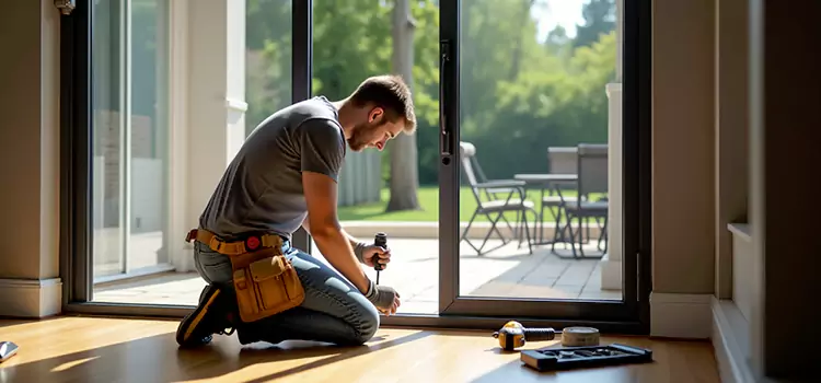 Patio Door Installation Experts in Greenwood, IN
