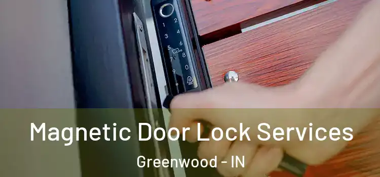 Magnetic Door Lock Services Greenwood - IN